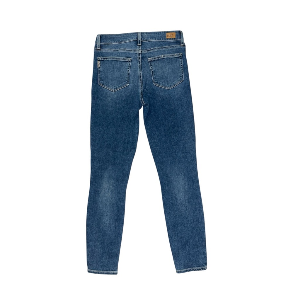 Paige Hoxton Ankle Jeans – Size 28 – Jillian Deconstructed - Picture 2 of 6